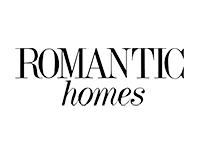 Romantic Homes logo
