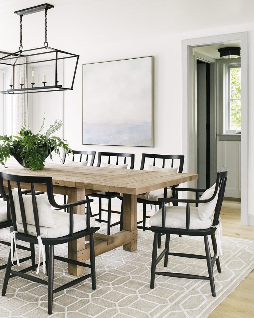 Modern Dining Room Ideas for Beautiful Gatherings - jane at home
