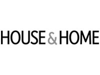 House & Home logo