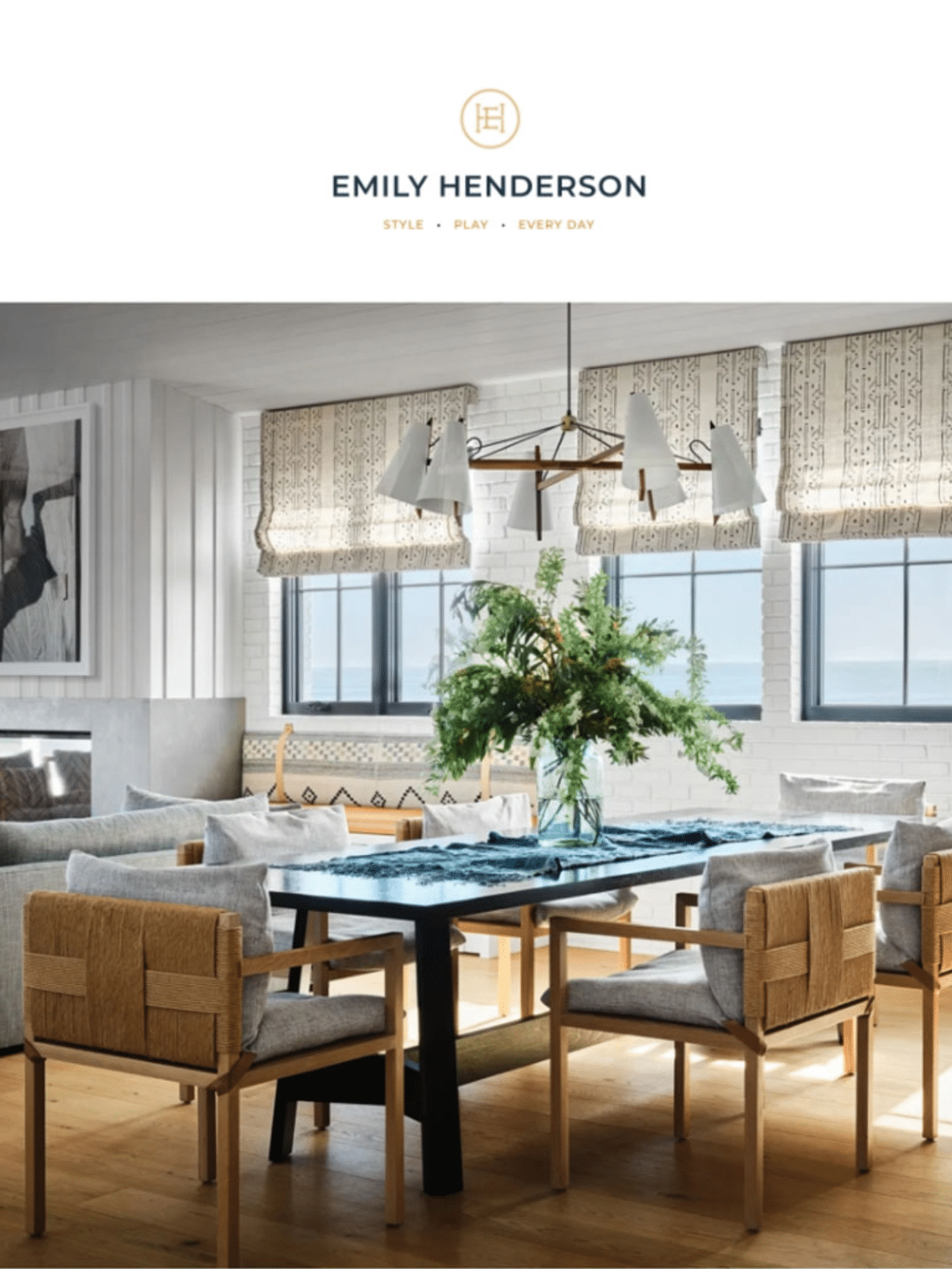 Kate Lester Interiors featured in Style by Emily Henderson