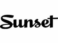 Sunset Magazine logo